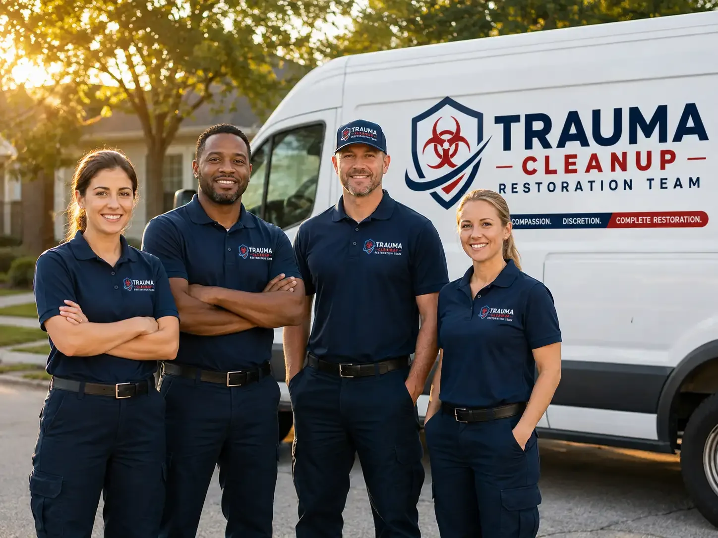Trauma Cleanup company in Mount Alto, WV